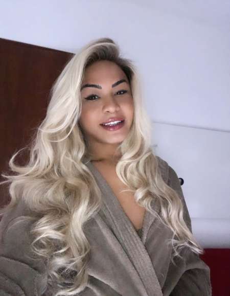 TRANS MELYSSA SUR ROUEN DE PASSAGE VIENS MON CHÉRI — photo 2
