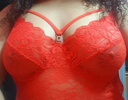 Superbe fille douce et souriante belle metisse — photo 3