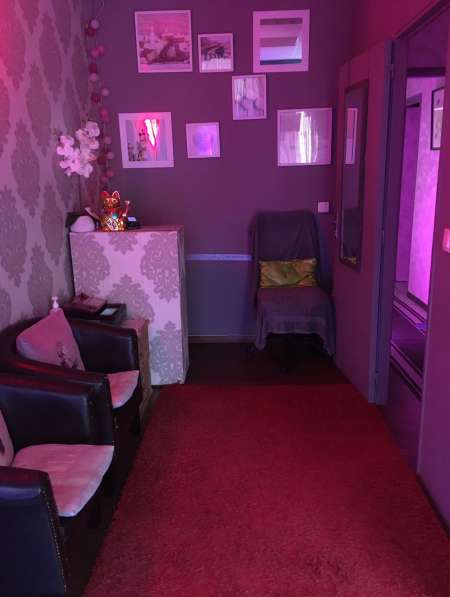 super massage a levallois perret 92300 — photo 4