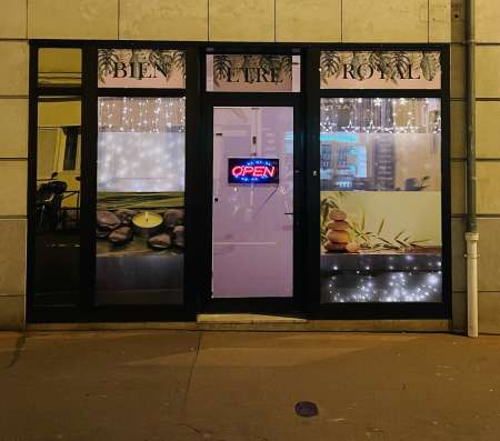massage spacial bodybdoy a vaillant levallois — photo 3