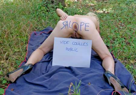 Gangbang à Sélestat — photo 3