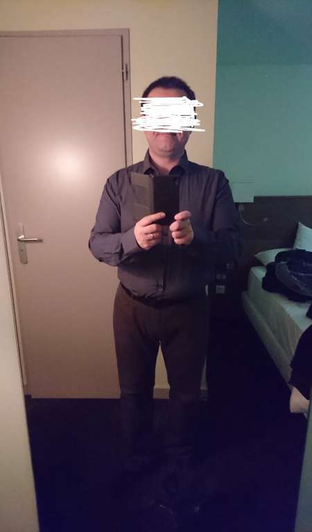  De passage sur Bordeaux, recherche femme — photo 2