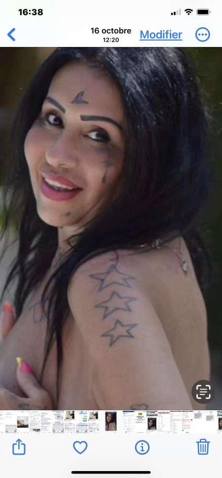 femme mure tres forte poitrine — photo 2