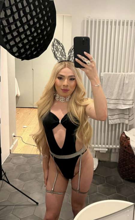 TRANS LEXYA 25 ANS LA PLUS BELLE ET CHAUD COMPLÈTE — photo 4