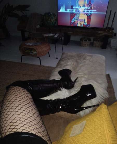 TRANS LEXYA 25 ANS LA PLUS BELLE ET CHAUD COMPLÈTE — photo 8