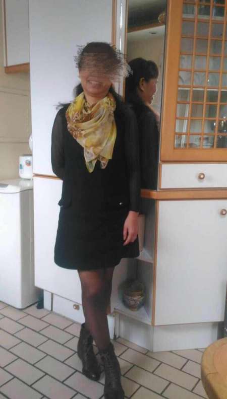 Femme Asiat