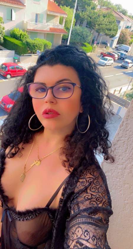 maitresse trans rafalla — photo 6