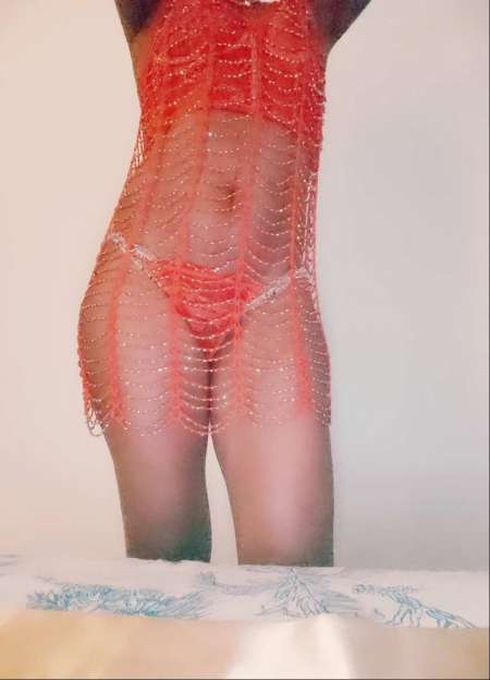 Belle black pour moments sensuelles et discret — photo 2