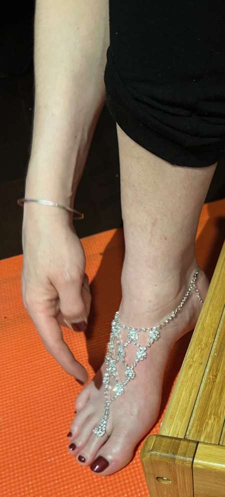  Séances Foot Fetish pour débutant chez moi 1h/150$ — photo 2