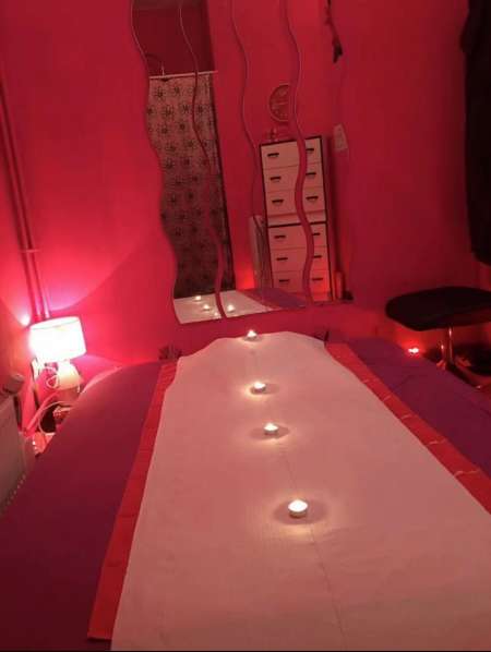 massage jeune femme — photo 3