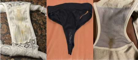  Vends brassieres et culottes porter 40S — photo 2