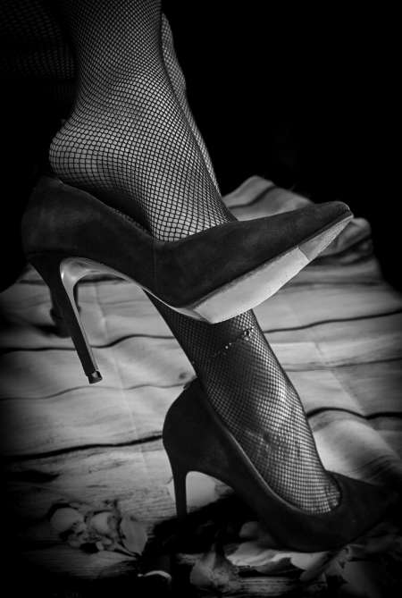 Petits pieds à masser et à lécher — photo 6
