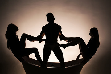 Couple débutant pour Femme