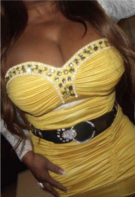  Patricia la Métis, sucrée et généreuse.