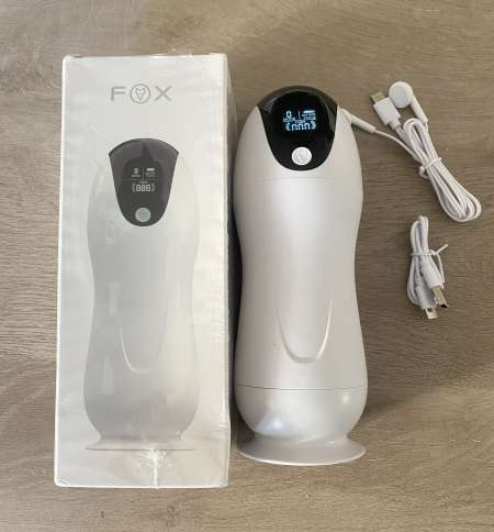 Masturbateur automatique vibrant — photo 5