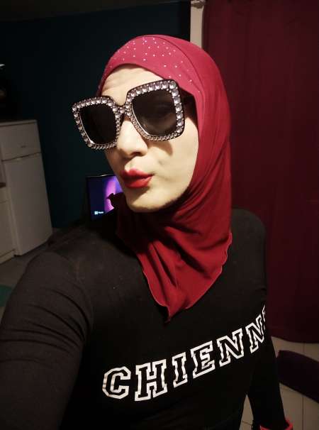 NICOLE KAHBA TRAVESTI SUR AUBAGNE — photo 2