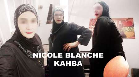 NICOLE KAHBA TRAVESTI SUR AUBAGNE — photo 3
