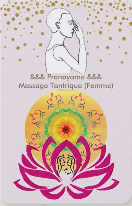 Donne massage tantra à femmes sur Poitiers — photo 3