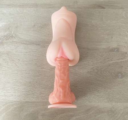  Masturbateur de pénis 3 en 1 — photo 2