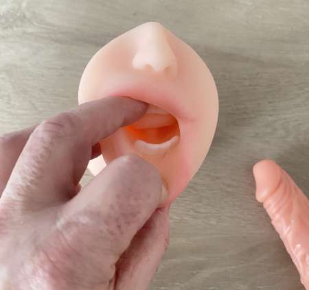  Masturbateur de pénis 3 en 1 — photo 3