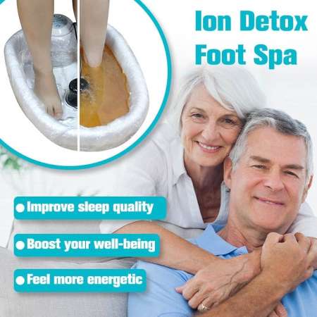 Bain Detox des pieds — photo 4