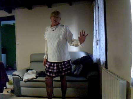 faire de moi sa Sissy — photo 4