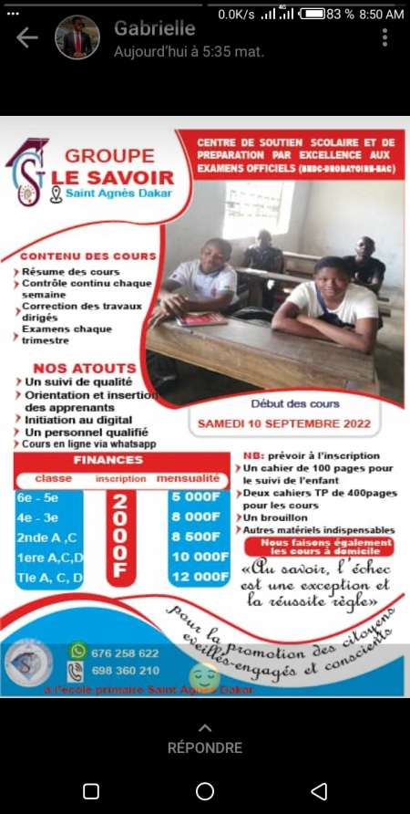 Cherche une femme