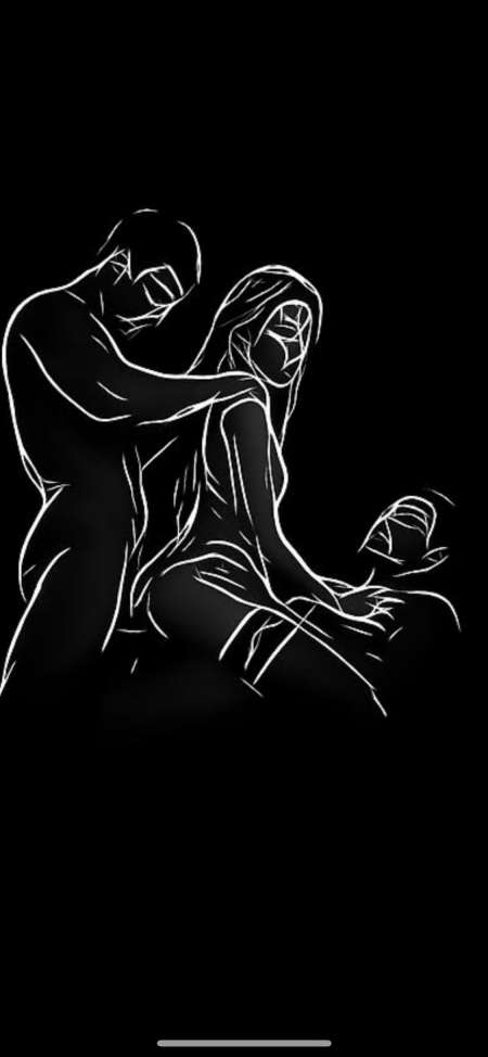 femme pour pluralité gangbang trio