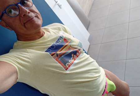 Massage hommes pour hommes — photo 3