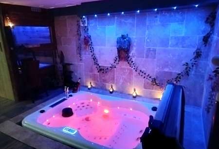 Massage Éveil des sens — photo 2