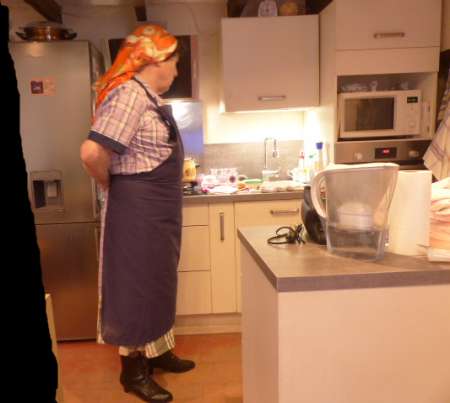 service domestique discipline — photo 3
