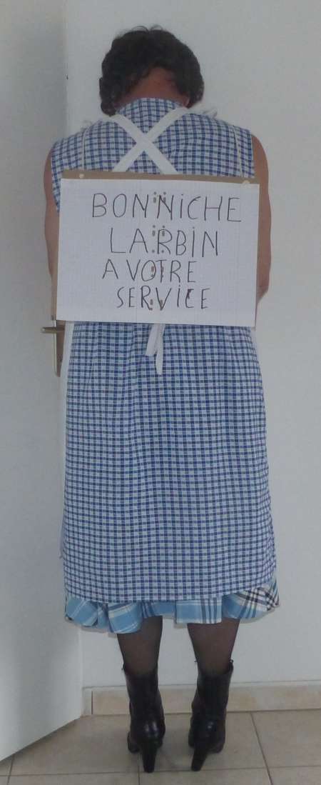 service domestique discipline — photo 6