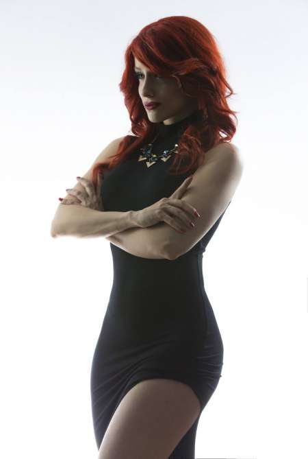  Goddess Jenilee Visites La France — photo 10