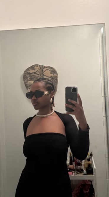 Femme ebene cherche son Sugar Daddy