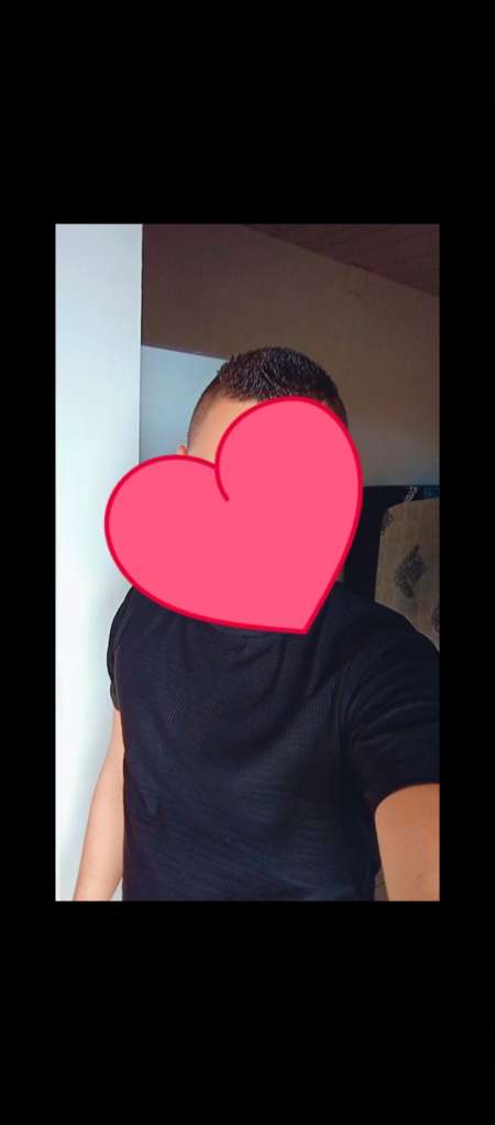  Jeune homme