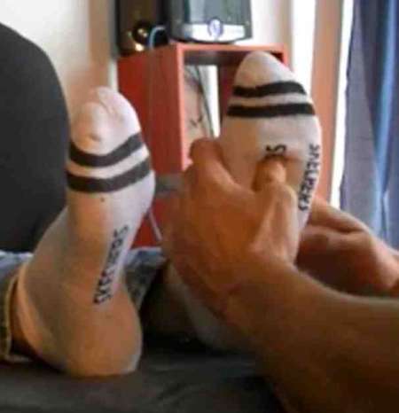 Instant détente et massage de vos pieds