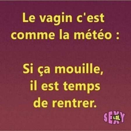 Pas de sérieux