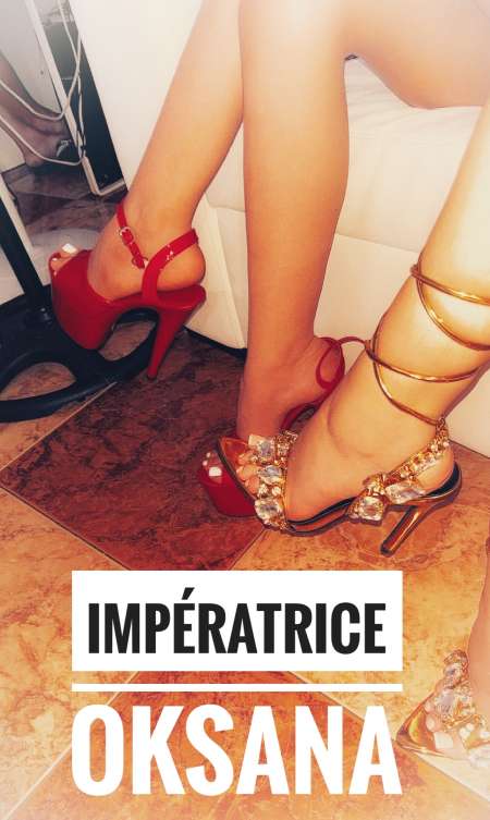  Imperatrice Oksana et sa Sissy — photo 7