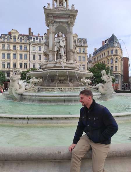  Jeune homme accompagnement et relaxation — photo 2
