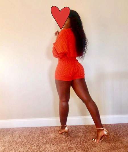 Aisha nouvelle belle femme sur Fdf — photo 1