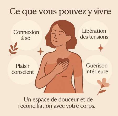 Massage yoni professionnel — photo 3
