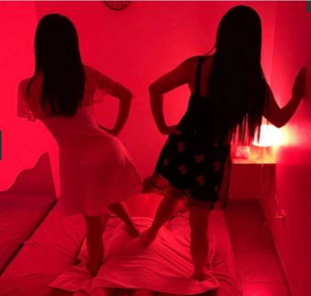  massage jeune femme — photo 3