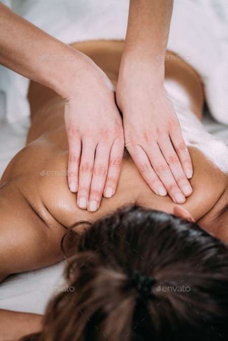 Massage Bien être détente — photo 8