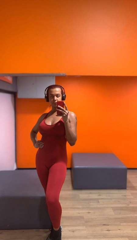 Escort Trans Drika mulatre — photo 2
