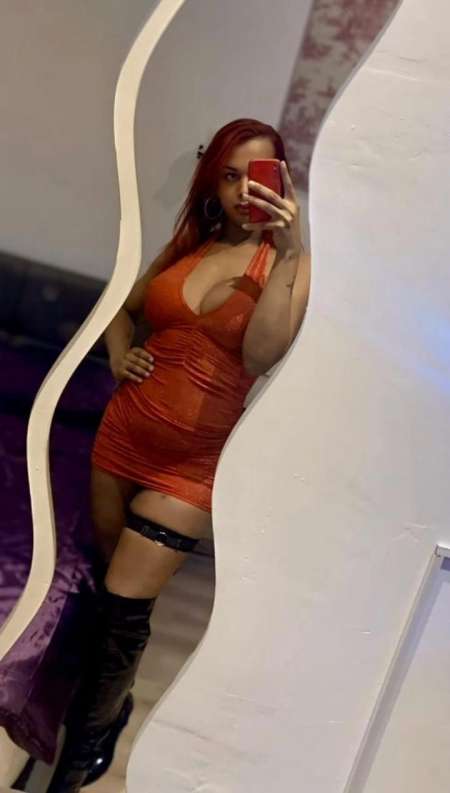Escort Trans Drika mulatre — photo 5