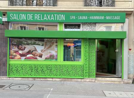  nouveau salon de massage a Paris 10em — photo 5