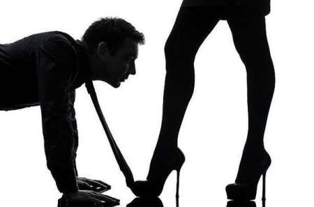 Soumis pour vos desire