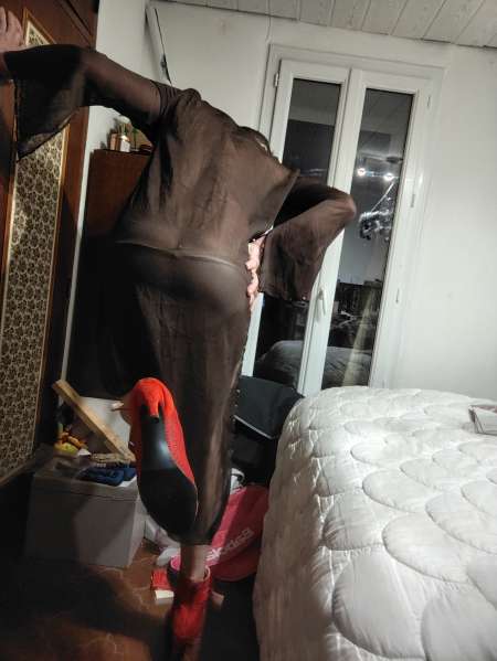 H 56 Ans recherche Femme XXL poilue — photo 2