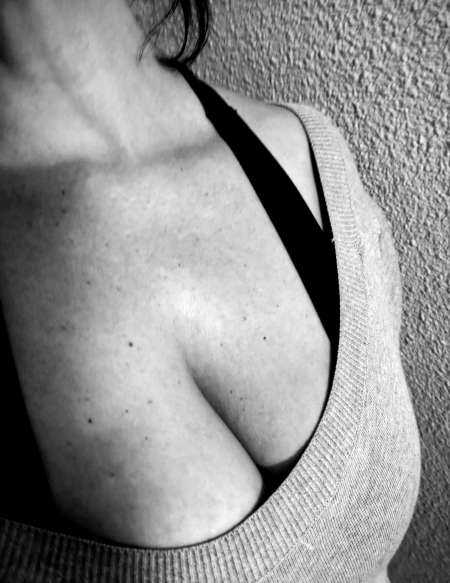 Massage détente toute en sensualité