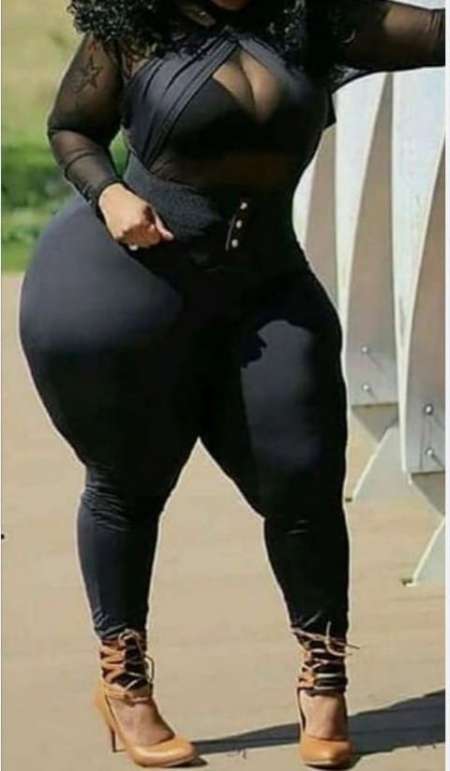viviane jolie black bbw — photo 3